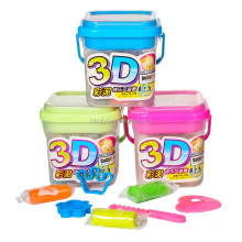 Wholesale Educational Non-dry 12 Colors Modeling Play Dough Educational Toy Bulk Modelling Play Dough 37-96 Months Manufacturer
